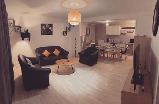 Superbe duplex en plein cœur de Nancy - Housity