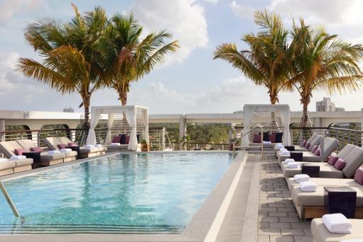 Kimpton - Hotel Palomar South Beach, an IHG Hotel - Housity