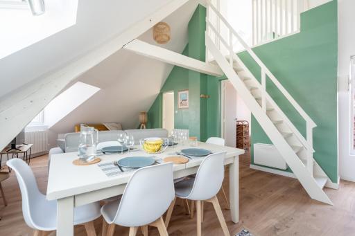 Calais Bois Blanc - Centre-Ville - Premium - Housity