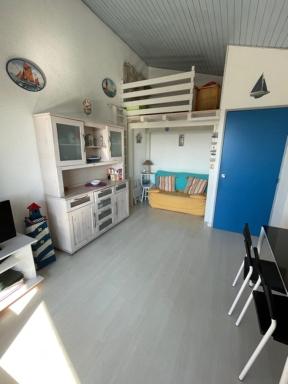 T2 mezzanine Seignosse Océan plein coeur du Penon - Housity