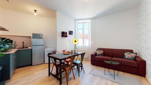 L'Appart' des Achards - TAMARIN - Housity