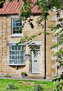 Lavender Cottage, Grade 2 Listed Period Stone Built Cottage In Pickering, North Yorkshire - Housity