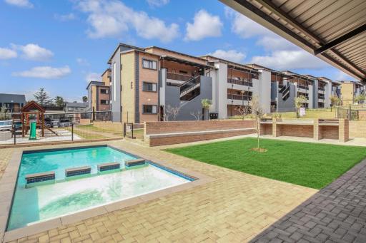 Smartz Apartment 334 - Hizvo