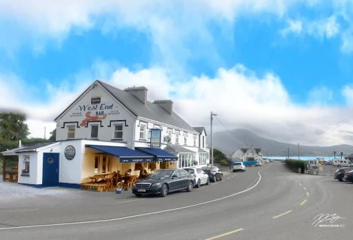 Westend Bar & Restaurant - Housity