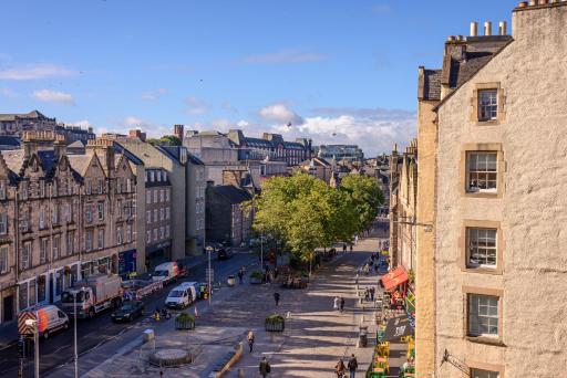 The West Bow View Apartment - Housity