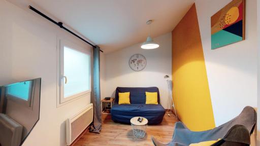 L' Appart' des Achards - YUZU - Housity