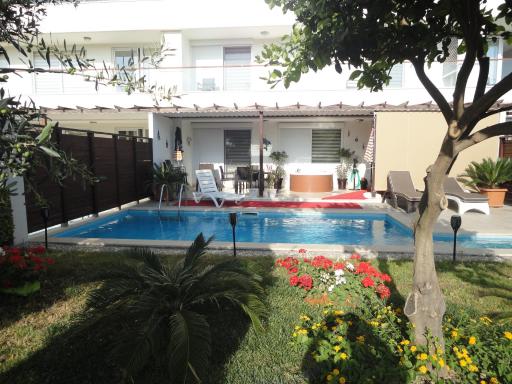 Luxury Modern Private Villa in Side - Housity
