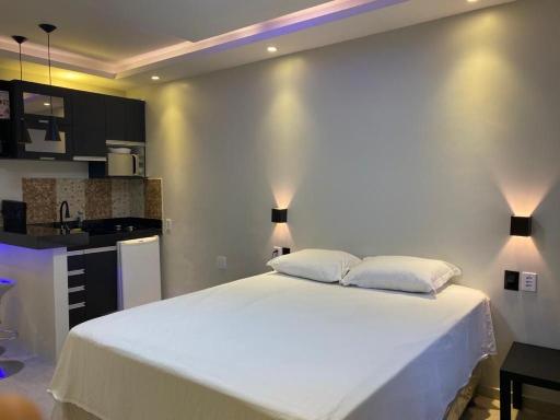 402 Lindo Flat mobiliado Praia de Iracema - Housity