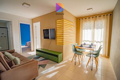 Apartamento lindo perto do Alto e do centro - Housity