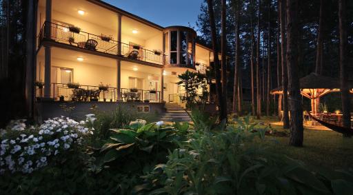 Vila Dunavski Raj - Housity