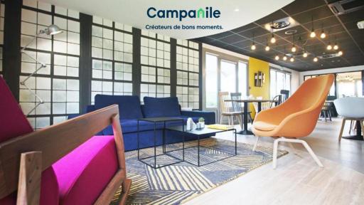 Campanile Hotel Senlis - Housity