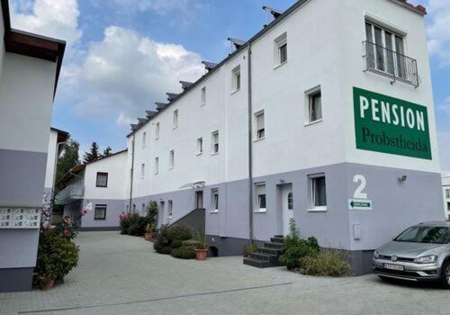 Pension Probstheida GbR - Housity