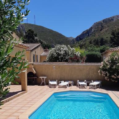 Chambre privée avec Piscine - Housity