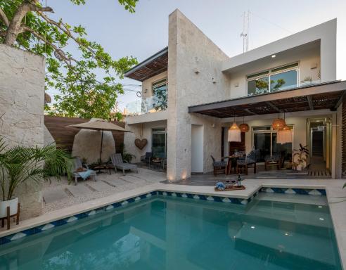 Casa del Arbol - Housity