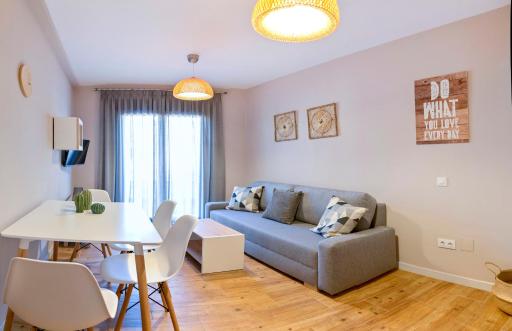 B - Apartamento exclusivo con piscina compartida - Housity