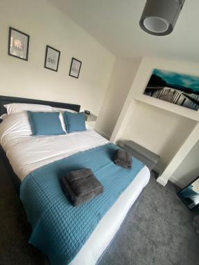 Lovely 1-bedroom apartment with garden and parking - Housity
