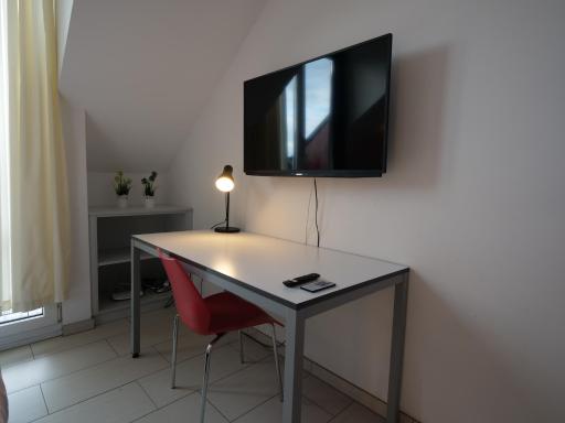 Rooftop Apartment by Rabe - Parkplatz & free Netflix & Balkon - Housity