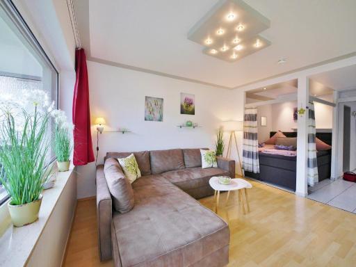 Appartement Gänseblümchen - klein aber fein - mit Skywalkblick - Housity