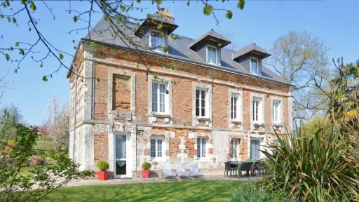 La Charmeuse d'Etretat - Housity