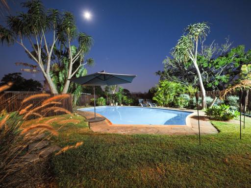 Fever Tree Guesthouse - Hizvo