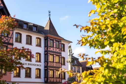 Hotel La Diligence - Housity