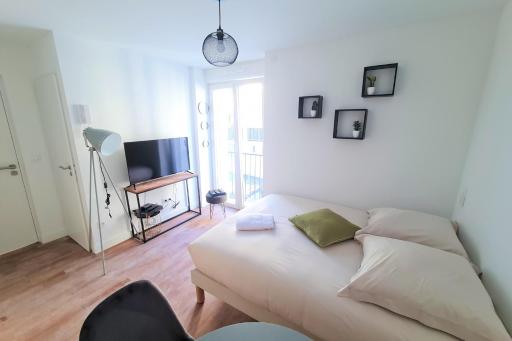 Le Poulorio 3 - Studio - Proche Gare By Locly - Housity