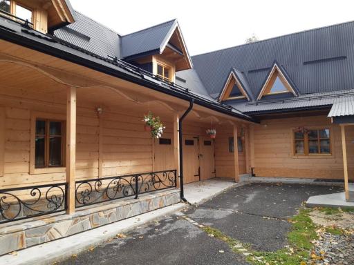 Wypoczynek u Hazów - Housity
