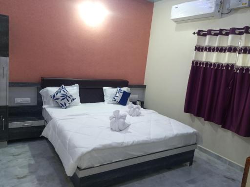 Krishna Homestay Hampi - Housity