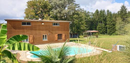 Gîte de pleine nature en dordogne - Housity