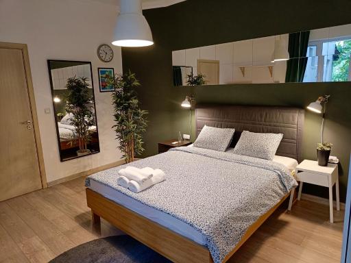 Newly Refurbished Apartment in the City Center - Housity