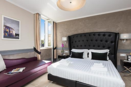 Hotel Castellino Roma - Housity