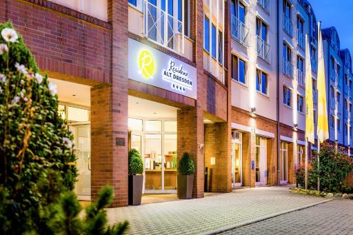 Taste Hotel Dresden-ehemals Residenz Alt Dresden - Housity