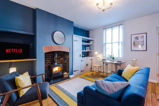 Fisherman's Cottage - Housity