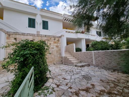 Gallipoli baia verde villetta Dune a 60 mt dalla spiaggia - Housity