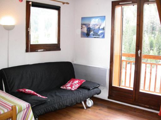 Appartement à La Plagne 1800 à 150m des pistes - Appartement 3 Pièces 7 personnes MAE-0785 - Housity