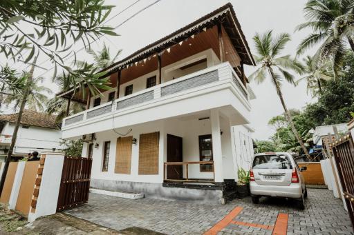 Swasthigriha's Beach Homestay, Cherai - Housity