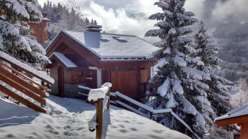Chalet lOrgentil Meribel, Morel - Housity