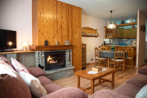 Apartamento CA L'ANTON con Parking - Housity