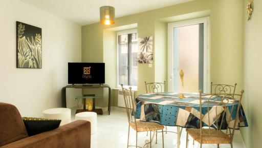 Maison d'une chambre avec jacuzzi jardin clos et wifi a La Gaubretiere - Housity