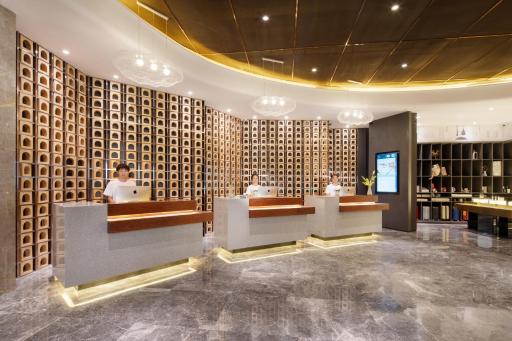 Atour Hotel Yan'an Luyi Park - Housity