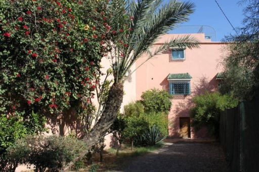 BAB-K : Riad - Central private house Marrakech - Housity