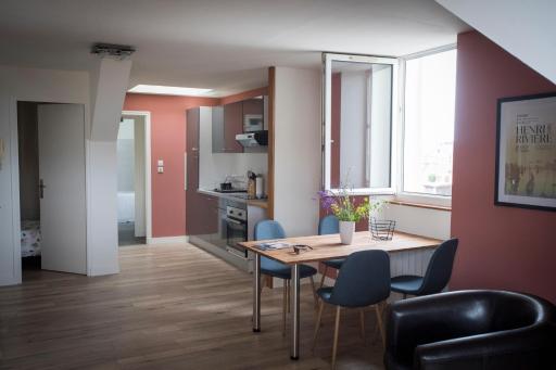 Appartement de 60m2 à 2 pas du port de Paimpol - Housity