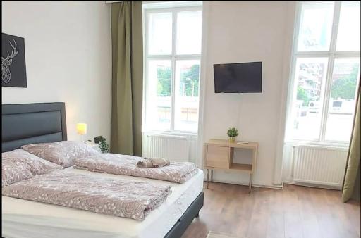 Cozy new apartment near Hannovermarkt - Housity