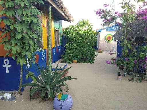 A&Y Wild Camp Ghana - Housity