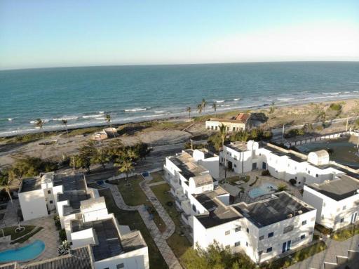 Porto Canoa próximo Canoa Quebrada vista para o Mar - Rhodes 203, Aracati, CE - Housity
