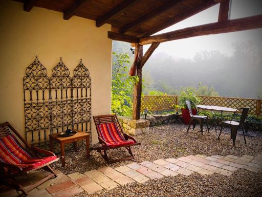 Gîte la canopée à Duras - Piscine - Housity