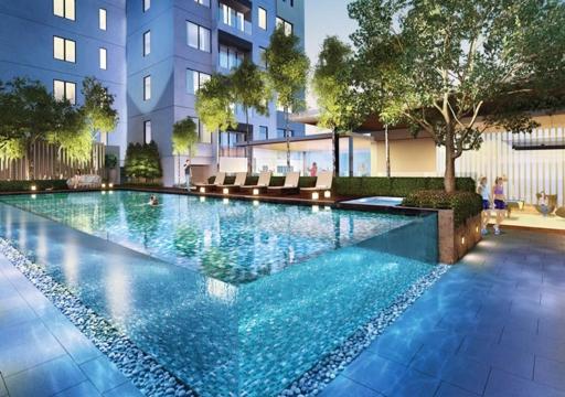 Mercu Summer Suites KLCC by SS Residence - Housity