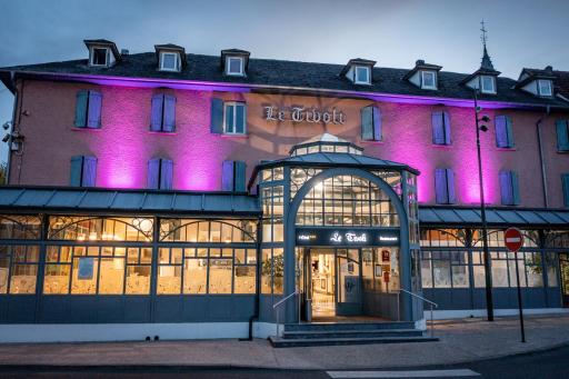 Hôtel Le Tivoli - Housity