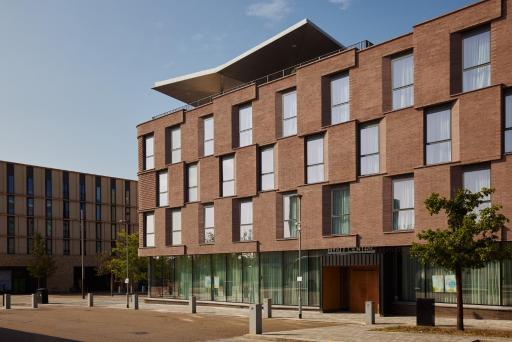 Hyatt Centric Cambridge - Housity