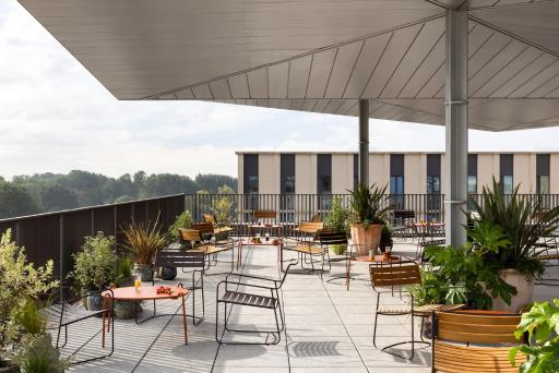 Hyatt Centric Cambridge - Housity